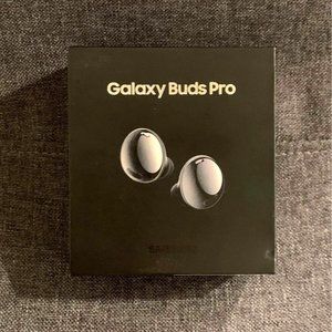 Samsung Galaxy Buds Pro (Black) BRAND NEW